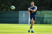 5 September 2019; Dave Kearney during Ireland Rugby squad training at Carton House in Maynooth, Kildare. Photo by Brendan Moran/Sportsfile