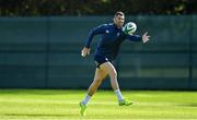 5 September 2019; Rob Kearney during Ireland Rugby squad training at Carton House in Maynooth, Kildare. Photo by Brendan Moran/Sportsfile
