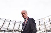 5 September 2019; Republic of Ireland manager Mick McCarthy prior to the UEFA EURO2020 Qualifier Group D match between Republic of Ireland and Switzerland at Aviva Stadium, Dublin. Photo by Ben McShane/Sportsfile