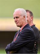 5 September 2019; Republic of Ireland manager Mick McCarthy prior to the UEFA EURO2020 Qualifier Group D match between Republic of Ireland and Switzerland at Aviva Stadium, Dublin. Photo by Ben McShane/Sportsfile