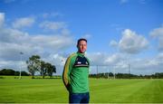 06 September 2019; Michael Fennelly poses for a portrait during his unveiling as the new Offaly Senior Hurling Manager at the GAA Faithful Fields Offaly Centre of Excellence in Kilcormac, Co. Offaly. Photo by David Fitzgerald/Sportsfile