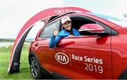 7 September 2019; Sinead O’Connor from Leevale Athletic Club Co Cork who won the ladies Kia Race Series – Round 8 at Blessington Lakes in Wicklow. Photo by Matt Browne/Sportsfile