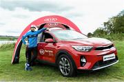 7 September 2019; Eric Keogh from Donore Harriers Athletic Club Dublin who won the mens Kia Race Series – Round 8 at Blessington Lakes in Wicklow. Photo by Matt Browne/Sportsfile