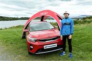 7 September 2019; Eric Keogh from Donore Harriers Athletic Club Dublin who won the mens Kia Race Series – Round 8 at Blessington Lakes in Wicklow. Photo by Matt Browne/Sportsfile