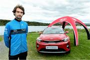 7 September 2019; Eric Keogh from Donore Harriers Athletic Club Dublin who won the mens Kia Race Series – Round 8 at Blessington Lakes in Wicklow. Photo by Matt Browne/Sportsfile