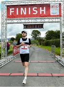 7 September 2019; Eric Keogh from Donore Harriers Athletic Club Dublin overall winner of the Kia Race Series – Round 8 at Blessington Lakes in Wicklow. Photo by Matt Browne/Sportsfile