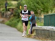 7 September 2019; Eric Keogh from Donore Harriers Athletic Club Dublin overall winner of the Kia Race Series – Round 8 at Blessington Lakes in Wicklow. Photo by Matt Browne/Sportsfile