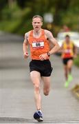 7 September 2019; Sean Hehir the eventual winner of the Kia Race Series – Round 8 at Blessington Lakes in Wicklow. Photo by Matt Browne/Sportsfile