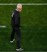 5 September 2019; Republic of Ireland manager Mick McCarthy during the UEFA EURO2020 Qualifier Group D match between Republic of Ireland and Switzerland at Aviva Stadium, Lansdowne Road in Dublin. Photo by Eóin Noonan/Sportsfile