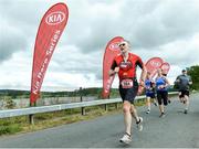 7 September 2019; Action from the Kia Race Series – Round 8 at Blessington Lakes in Wicklow. Photo by Matt Browne/Sportsfile