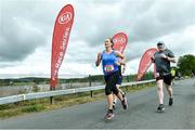 7 September 2019; Action from the Kia Race Series – Round 8 at Blessington Lakes in Wicklow. Photo by Matt Browne/Sportsfile