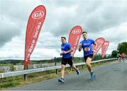 7 September 2019; Action from the Kia Race Series – Round 8 at Blessington Lakes in Wicklow. Photo by Matt Browne/Sportsfile