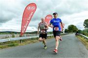 7 September 2019; Action from the Kia Race Series – Round 8 at Blessington Lakes in Wicklow. Photo by Matt Browne/Sportsfile