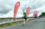 7 September 2019; Action from the Kia Race Series – Round 8 at Blessington Lakes in Wicklow. Photo by Matt Browne/Sportsfile