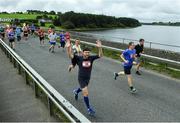 7 September 2019; Action from the Kia Race Series – Round 8 at Blessington Lakes in Wicklow. Photo by Matt Browne/Sportsfile