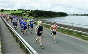 7 September 2019; Action from the Kia Race Series – Round 8 at Blessington Lakes in Wicklow. Photo by Matt Browne/Sportsfile