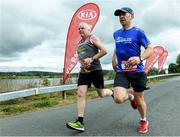 7 September 2019; Action from the Kia Race Series – Round 8 at Blessington Lakes in Wicklow. Photo by Matt Browne/Sportsfile