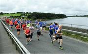 7 September 2019; Action from the Kia Race Series – Round 8 at Blessington Lakes in Wicklow. Photo by Matt Browne/Sportsfile