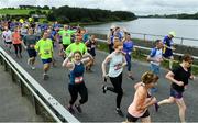 7 September 2019; Action from the Kia Race Series – Round 8 at Blessington Lakes in Wicklow. Photo by Matt Browne/Sportsfile