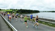 7 September 2019; Action from the Kia Race Series – Round 8 at Blessington Lakes in Wicklow. Photo by Matt Browne/Sportsfile