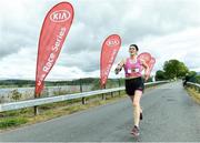 7 September 2019; Action from the Kia Race Series – Round 8 at Blessington Lakes in Wicklow. Photo by Matt Browne/Sportsfile