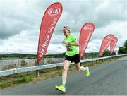 7 September 2019; Action from the Kia Race Series – Round 8 at Blessington Lakes in Wicklow. Photo by Matt Browne/Sportsfile