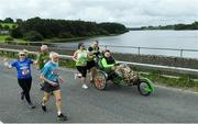 7 September 2019; Action from the Kia Race Series – Round 8 at Blessington Lakes in Wicklow. Photo by Matt Browne/Sportsfile