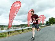 7 September 2019; Action from the Kia Race Series – Round 8 at Blessington Lakes in Wicklow. Photo by Matt Browne/Sportsfile