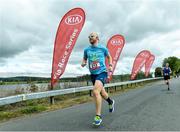 7 September 2019; Action from the Kia Race Series – Round 8 at Blessington Lakes in Wicklow. Photo by Matt Browne/Sportsfile