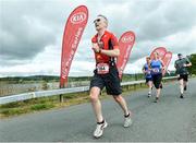 7 September 2019; Action from the Kia Race Series – Round 8 at Blessington Lakes in Wicklow. Photo by Matt Browne/Sportsfile