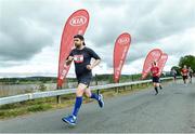 7 September 2019; Action from the Kia Race Series – Round 8 at Blessington Lakes in Wicklow. Photo by Matt Browne/Sportsfile