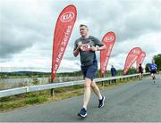 7 September 2019; Action from the Kia Race Series – Round 8 at Blessington Lakes in Wicklow. Photo by Matt Browne/Sportsfile