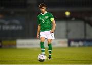 6 September 2019; Jayson Molumby of Republic of Ireland during the UEFA European U21 Championship Qualifier Group 1 match between Republic of Ireland and Armenia at Tallaght Stadium in Tallaght, Dublin. Photo by Stephen McCarthy/Sportsfile