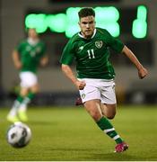 6 September 2019; Aaron Connolly of Republic of Ireland during the UEFA European U21 Championship Qualifier Group 1 match between Republic of Ireland and Armenia at Tallaght Stadium in Tallaght, Dublin. Photo by Stephen McCarthy/Sportsfile