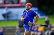7 September 2019; Liam Sheedy of Tipperary during The Alzheimer Society of Ireland hosting Bluebird Care sponsored Tipperary v Limerick hurling fundraiser match at Nenagh Éire Óg, Nenagh, Co Tipperary. This unique fundraising initiative, to mark World Alzheimer’s Month 2019, was the brainchild of two leading Munster dementia advocates, Kevin Quaid and Kathy Ryan, who both have a dementia diagnosis. All the money raised will go towards providing community services and advocacy supports in the Munster area and beyond. Photo by Piaras Ó Mídheach/Sportsfile