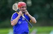 7 September 2019; Liam Sheedy of Tipperary during The Alzheimer Society of Ireland hosting Bluebird Care sponsored Tipperary v Limerick hurling fundraiser match at Nenagh Éire Óg, Nenagh, Co Tipperary. This unique fundraising initiative, to mark World Alzheimer’s Month 2019, was the brainchild of two leading Munster dementia advocates, Kevin Quaid and Kathy Ryan, who both have a dementia diagnosis. All the money raised will go towards providing community services and advocacy supports in the Munster area and beyond. Photo by Piaras Ó Mídheach/Sportsfile