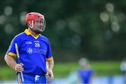 7 September 2019; Liam Sheedy of Tipperary during The Alzheimer Society of Ireland hosting Bluebird Care sponsored Tipperary v Limerick hurling fundraiser match at Nenagh Éire Óg, Nenagh, Co Tipperary. This unique fundraising initiative, to mark World Alzheimer’s Month 2019, was the brainchild of two leading Munster dementia advocates, Kevin Quaid and Kathy Ryan, who both have a dementia diagnosis. All the money raised will go towards providing community services and advocacy supports in the Munster area and beyond. Photo by Piaras Ó Mídheach/Sportsfile