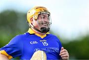 7 September 2019; Liam Cahill of Tipperary during The Alzheimer Society of Ireland hosting Bluebird Care sponsored Tipperary v Limerick hurling fundraiser match at Nenagh Éire Óg, Nenagh, Co Tipperary. This unique fundraising initiative, to mark World Alzheimer’s Month 2019, was the brainchild of two leading Munster dementia advocates, Kevin Quaid and Kathy Ryan, who both have a dementia diagnosis. All the money raised will go towards providing community services and advocacy supports in the Munster area and beyond. Photo by Piaras Ó Mídheach/Sportsfile