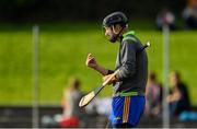 7 September 2019; Brendan Cummins of Tipperary during The Alzheimer Society of Ireland hosting Bluebird Care sponsored Tipperary v Limerick hurling fundraiser match at Nenagh Éire Óg, Nenagh, Co Tipperary. This unique fundraising initiative, to mark World Alzheimer’s Month 2019, was the brainchild of two leading Munster dementia advocates, Kevin Quaid and Kathy Ryan, who both have a dementia diagnosis. All the money raised will go towards providing community services and advocacy supports in the Munster area and beyond. Photo by Piaras Ó Mídheach/Sportsfile