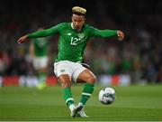 5 September 2019; Callum Robinson of Republic of Ireland during the UEFA EURO2020 Qualifier Group D match between Republic of Ireland and Switzerland at Aviva Stadium, Lansdowne Road in Dublin. Photo by Seb Daly/Sportsfile