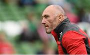7 September 2019; Wales forwards coach Robin McBryde ahead of the Guinness Summer Series match between Ireland and Wales at the Aviva Stadium in Dublin. Photo by Ramsey Cardy/Sportsfile