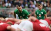 7 September 2019; Rob Kearney of Ireland during the Guinness Summer Series match between Ireland and Wales at the Aviva Stadium in Dublin. Photo by Ramsey Cardy/Sportsfile