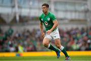 7 September 2019; Luke McGrath of Ireland during the Guinness Summer Series match between Ireland and Wales at the Aviva Stadium in Dublin. Photo by Ramsey Cardy/Sportsfile