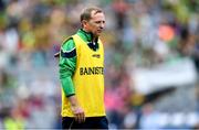 8 September 2019; Limerick manager Kevin Connolly before the Liberty Insurance All-Ireland Premier Junior Camogie Championship Final match between Kerry and Limerick at Croke Park in Dublin. Photo by Piaras Ó Mídheach/Sportsfile