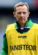 8 September 2019; Limerick manager Kevin Connolly before the Liberty Insurance All-Ireland Premier Junior Camogie Championship Final match between Kerry and Limerick at Croke Park in Dublin. Photo by Piaras Ó Mídheach/Sportsfile