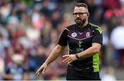 8 September 2019; Westmeath manager Johnny Greville before the Liberty Insurance All-Ireland Intermediate Camogie Championship Final match between Galway and Westmeath at Croke Park in Dublin. Photo by Piaras Ó Mídheach/Sportsfile