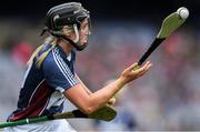 8 September 2019; Mairéad McCormack of Westmeath during the Liberty Insurance All-Ireland Intermediate Camogie Championship Final match between Galway and Westmeath at Croke Park in Dublin. Photo by Piaras Ó Mídheach/Sportsfile