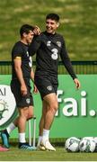 8 September 2019; Callum O'Dowda during a Republic of Ireland training session at the FAI National Training Centre in Abbotstown, Dublin. Photo by Stephen McCarthy/Sportsfile