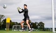 8 September 2019; Kieran O'Hara during a Republic of Ireland training session at the FAI National Training Centre in Abbotstown, Dublin. Photo by Stephen McCarthy/Sportsfile