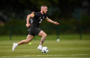 8 September 2019; Jack Byrne during a Republic of Ireland training session at the FAI National Training Centre in Abbotstown, Dublin. Photo by Stephen McCarthy/Sportsfile